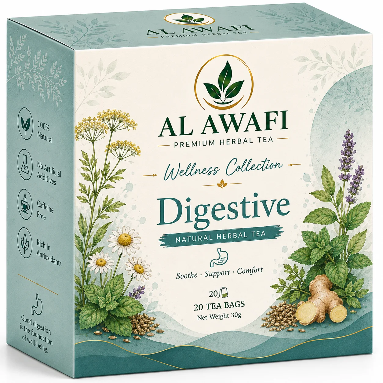 AL AWAFI Digestive
